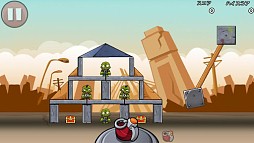 ゾンビ ドカン！