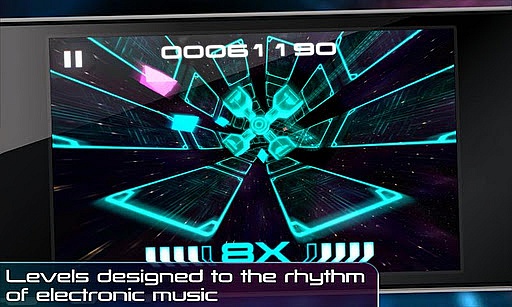 画像ギャラリー No.002のサムネイル画像 / 【9月10日のAndroid向けアプリセール情報】好きな音楽でレースゲームを楽しめる「超音速HD」が99円で配信中