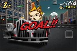 ꡼ No.001 | NTTɥٻ֥åüθǡWacky Motorsפ