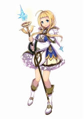 画像集#007のサムネイル/「天空のクリスタリア」で大型アップデート実施。6人の新キャラクターが登場