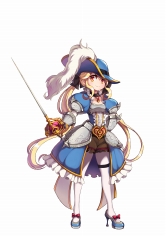 画像集#009のサムネイル/「天空のクリスタリア」で大型アップデート実施。6人の新キャラクターが登場