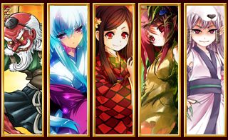 画像ギャラリー No.002のサムネイル画像 / 妖怪育成RPG「あやかし百鬼夜行」iOS版が配信。Android版にもBGMを導入