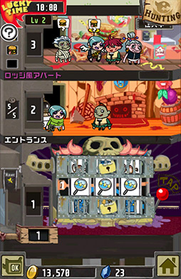 ���������꡼ No.009�Υ���ͥ������ / ��������󥹥������饿����졪 ����ǥ��ե������Ǥ���������SLG��Crazy Tower�פ�Ҳ𤹤�֡ʤۤܡ��������ޥۥ������̿�����57��