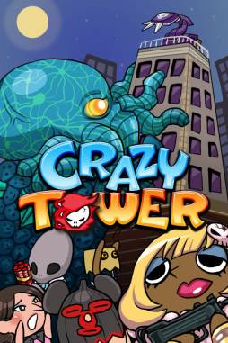 画像ギャラリー No.016のサムネイル画像 / 「Crazy Tower」の累計DL数が40万を突破。ハロウィンイベントの開催も
