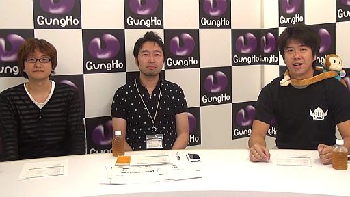 画像ギャラリー No.002のサムネイル画像 / ガンホー,森下社長による対談企画「KAZUKIKU-かずきく-」の第8回を公開