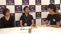 画像ギャラリー No.004のサムネイル画像 / ガンホー,森下社長による対談企画「KAZUKIKU-かずきく-」の第8回を公開