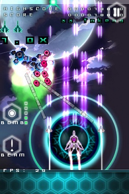 画像ギャラリー No.001のサムネイル画像 / 【9月11日のiOS向けアプリセール情報】ネオン調の弾幕型シューティングゲーム「Danmaku Unlimited」など5タイトルの値下げ情報を紹介