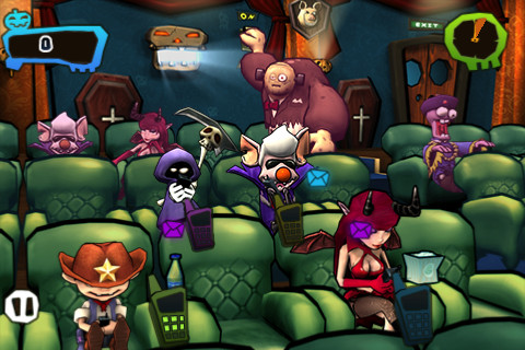 画像ギャラリー No.005のサムネイル画像 / 【9月11日のiOS向けアプリセール情報】ネオン調の弾幕型シューティングゲーム「Danmaku Unlimited」など5タイトルの値下げ情報を紹介