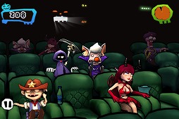 「クリジー夜」