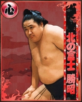 画像集#004のサムネイル/「大相撲カード決戦」2014年度登場「ボス力士」復活ファン投票イベントが開催