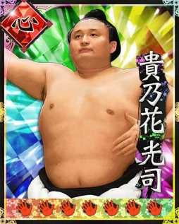 画像ギャラリー No.003のサムネイル画像 / 「大相撲カード決戦」,2015年下半期「ボス力士」復活ファン投票の結果を公開