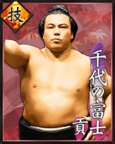 画像ギャラリー No.009のサムネイル画像 / 「大相撲カード決戦」でサービス開始2000日を記念したイベントが開催