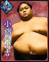 画像ギャラリー No.009のサムネイル画像 / 「大相撲カード決戦」,6周年記念のキャンペーンが開始