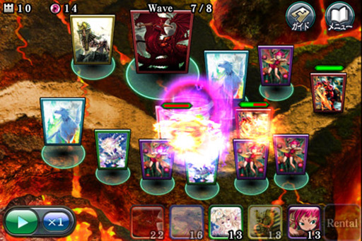 画像ギャラリー No.002のサムネイル画像 / 【9月12日のiOS向けアプリセール情報】タワーディフェンス×カードゲーム「エレメンタルモンスターTD S」が無料配信中