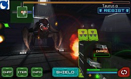 画像ギャラリー No.009のサムネイル画像 / 「ダークメナス」,特殊船で「レアアビス」を討伐する期間限定イベントが開催