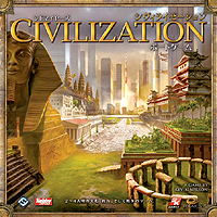 #002Υͥ/CivɥդΥܡɥSid Meier's Civilization: The Board GameפܸǤ2012ǯȯ䡣ܸȤʤäʪβ