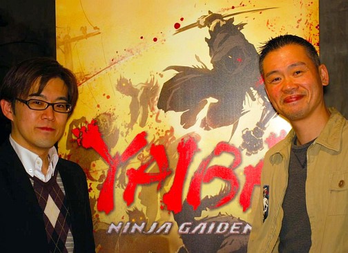 ꡼ No.001Υͥ / GDC 2013ϡYAIBA: NINJA GAIDEN ZפλѤܤʤ鸫Ƥβ᤬о줷٥Ȥͤݡ