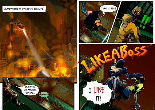 ꡼ No.002 | GDC 2013ϡYAIBA: NINJA GAIDEN ZפλѤܤʤ鸫Ƥβ᤬о줷٥Ȥͤݡ