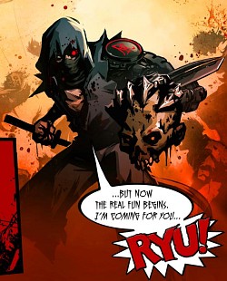 ꡼ No.008 | GDC 2013ϡYAIBA: NINJA GAIDEN ZפλѤܤʤ鸫Ƥβ᤬о줷٥Ȥͤݡ