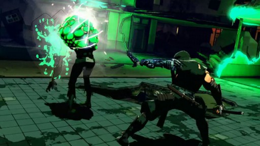 YAIBA: NINJA GAIDEN Z (E3 2013) GAMEPLAY 