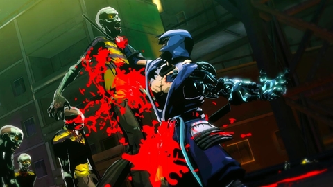 ꡼ No.015 | E3 2013PS3Xbox 360ȯ䤵YAIBA: NINJA GAIDEN Zץץ쥤ݡȡӤˤƥӤ򽳻餹ͤȴƥФɬ