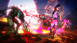 ꡼ No.002 | YAIBA: NINJA GAIDEN Zסǲ֥̥ޡZפȤΥåCMΰ̸Ϥˡ̥ޡZΥ塼ޤȤäYAIBAλѤɬ