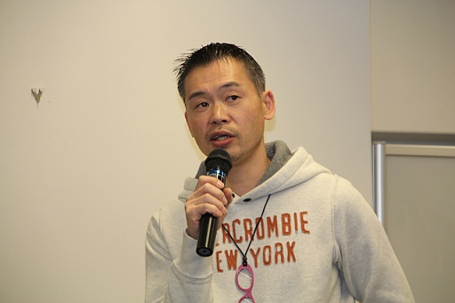 画像ギャラリー No.003のサムネイル画像 / 「YAIBA: NINJA GAIDEN Z」と「影牢 〜ダークサイド プリンセス〜」のプレス向け体験会で,各プロデューサーが最新情報を公開