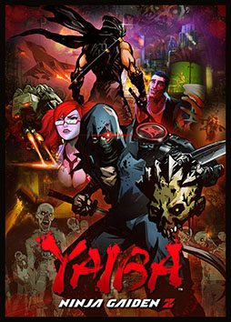 ꡼ No.026 | YAIBA: NINJA GAIDEN ZסǿࡼӡOUTBREAK #5ס֥ץ쥤Τաפ䡤Bǲݥʤɿʥӥ奢뤬