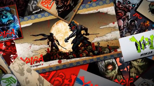 YAIBA: NINJA GAIDEN Z OUTBREAK #5