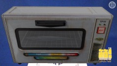 画像ギャラリー No.002のサムネイル画像 / 「箱!-OPEN ME-」追加コンテンツ第1弾「オーブンボックス」の配信がスタート。サンマをおいしく焼きあげよう