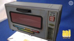 画像ギャラリー No.003のサムネイル画像 / 「箱!-OPEN ME-」追加コンテンツ第1弾「オーブンボックス」の配信がスタート。サンマをおいしく焼きあげよう