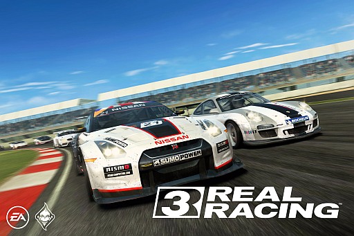 ꡼ No.002Υͥ / iOS/Android졼󥰥Real Racing 3פۿ