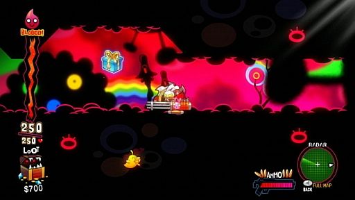 画像ギャラリー No.001のサムネイル画像 / 「地獄だい好き Hell Yeah!」,やりこみ要素を紹介するトレーラーが公開