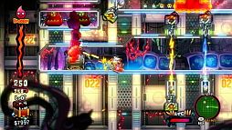 画像ギャラリー No.002のサムネイル画像 / 「地獄だい好き Hell Yeah!」,やりこみ要素を紹介するトレーラーが公開