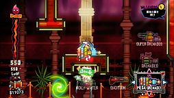 画像ギャラリー No.008のサムネイル画像 / 「地獄だい好き Hell Yeah!」,やりこみ要素を紹介するトレーラーが公開