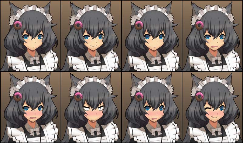 画像集 012 燐光のレムリア Lemuria Of Phosphorescent のストーリーやゲームシステムの情報