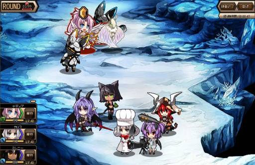 画像ギャラリー No.003のサムネイル画像 / 「燐光のレムリア」の遺跡「ジュールズベルグ」にMasterランクが実装