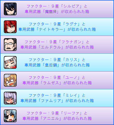 画像ギャラリー No.022のサムネイル画像 / 「燐光のレムリア」のゲーム内ショップに新商品「アクシアの箱V6」が登場