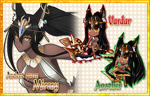 画像ギャラリー No.004のサムネイル画像 / 「燐光のレムリア」10星ミレニーが登場。一部ストライカーの好感度上限開放