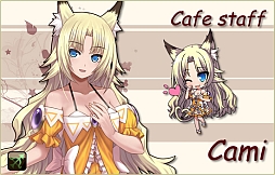 画像ギャラリー No.008のサムネイル画像 / 「燐光のレムリア」“アクシアの箱 V10”を発売。犬耳・猫耳のカフェ店員が登場