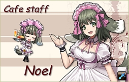 画像ギャラリー No.010のサムネイル画像 / 「燐光のレムリア」“アクシアの箱 V10”を発売。犬耳・猫耳のカフェ店員が登場