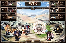 画像ギャラリー No.002のサムネイル画像 / 「燐光のレムリア」，大規模バトル「拠点攻略戦」が実装。復刻版ボックスも