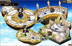 画像ギャラリー No.012のサムネイル画像 / 「燐光のレムリア」，大規模バトル「拠点攻略戦」が実装。復刻版ボックスも