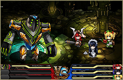 画像ギャラリー No.021のサムネイル画像 / 「燐光のレムリア」，個性的なストライカーを獲得できる「心音箱」が新発売