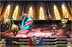 画像ギャラリー No.024のサムネイル画像 / 「燐光のレムリア」，個性的なストライカーを獲得できる「心音箱」が新発売