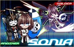 画像ギャラリー No.013のサムネイル画像 / 「燐光のレムリア」，新たなキャラを入手できる「アクシアの箱V18」の販売開始