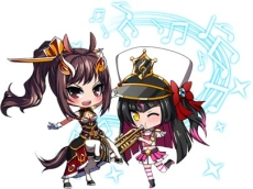 画像ギャラリー No.003のサムネイル画像 / 「燐光のレムリア」イアナとミィーネの好感度上限アップ。ログイン報酬も豪華に