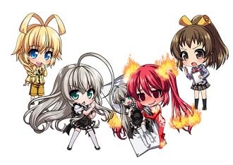 画像ギャラリー No.006のサムネイル画像 / 「燐光のレムリア」，新たなストライカーを獲得できる「極天箱」の販売がスタート