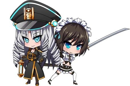 画像ギャラリー No.005のサムネイル画像 / 「燐光のレムリア」一部ストライカーの好感度上限解放任務を実装。新スキルも