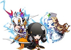 画像ギャラリー No.008のサムネイル画像 / 「燐光のレムリア」マオ/フィーネス/シェレンの好感度上限を開放。新スキルも